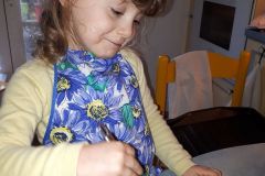 Ecole à la maison TPS-PS 1
