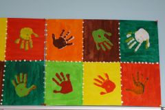 Les mains d'automne