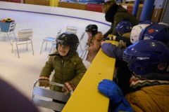 Patinoire GS/CP