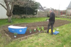 Potager TPS/PS