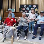 Après-midi jeux à l’EHPAD