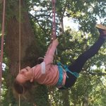 Les CM1 deviennent des funambules