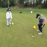 à la découverte du golf