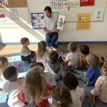 L’école, c’est parti pour les TPS-PS !