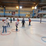 Patinoire pour les CE1 et CE2 !