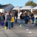 Un grand jeu pour bien finir la première période !