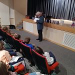 Rencontre avec le conteur Jean-Marc Derouen