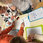 Les CM1 se lancent dans les défis