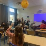 Rencontre : Les CM2 avec la direction du collège St Pierre