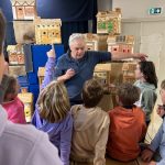 CM1 : Le village des Korrigans à l’espace culturel de Kerdurand