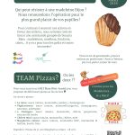 APEL : TEAM Gâteaux Bijou ou …