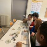 Les CM2 visite le collège